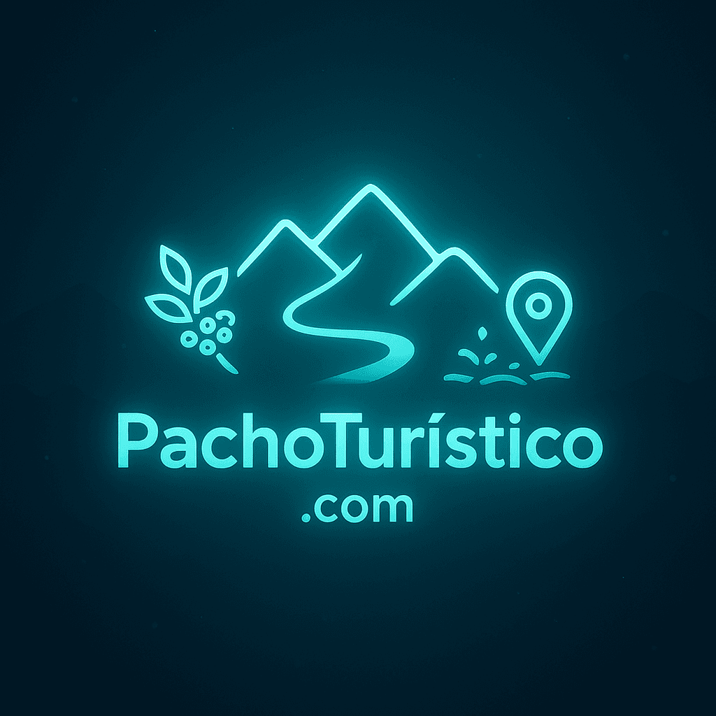 PachoTuristico.com – Plataforma Integrada
