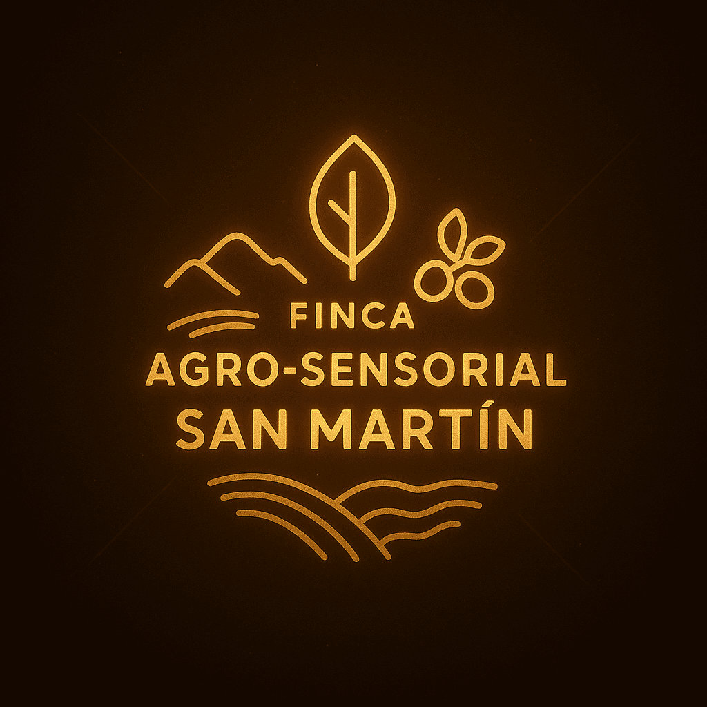 Finca Agro-Sensorial San Martín – Ventas y Gestión