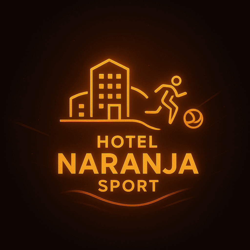 Gestión administrativa y comercial del Hotel Naranja Sport